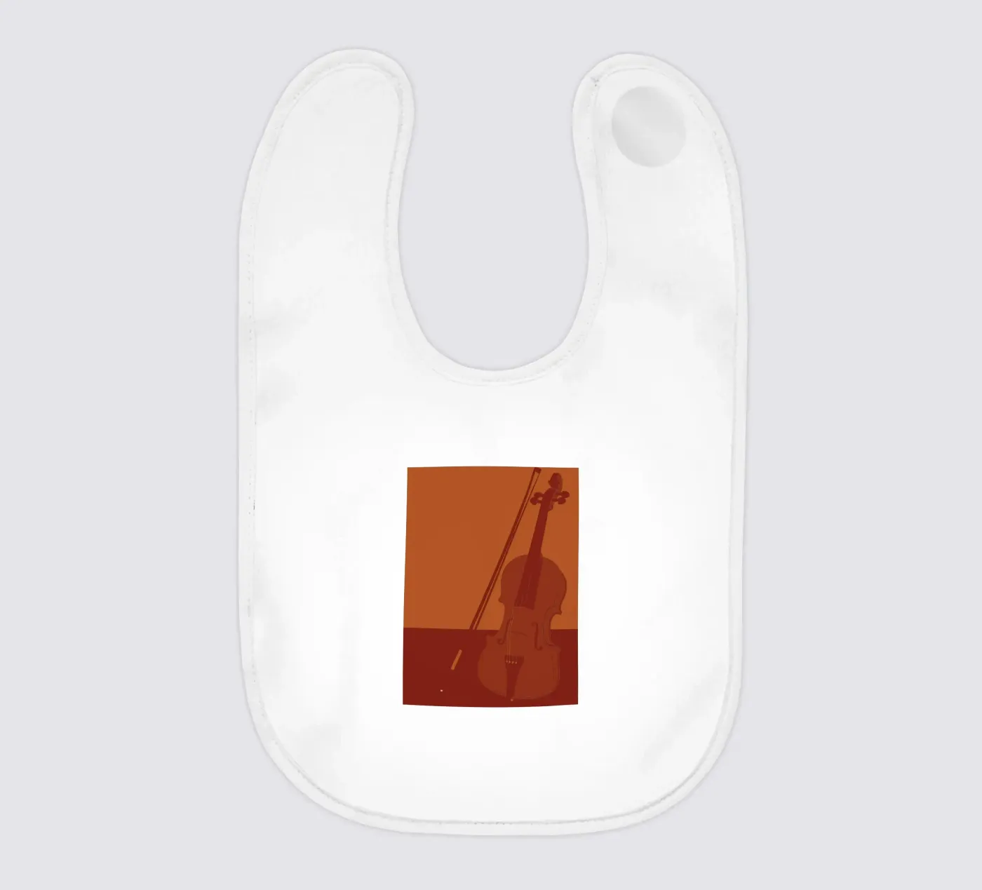 Violin bavaglino da MUSIC EDITION