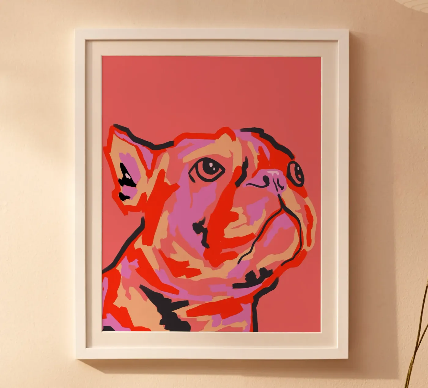 Pawsitively Patched poster da Kintsugi99
