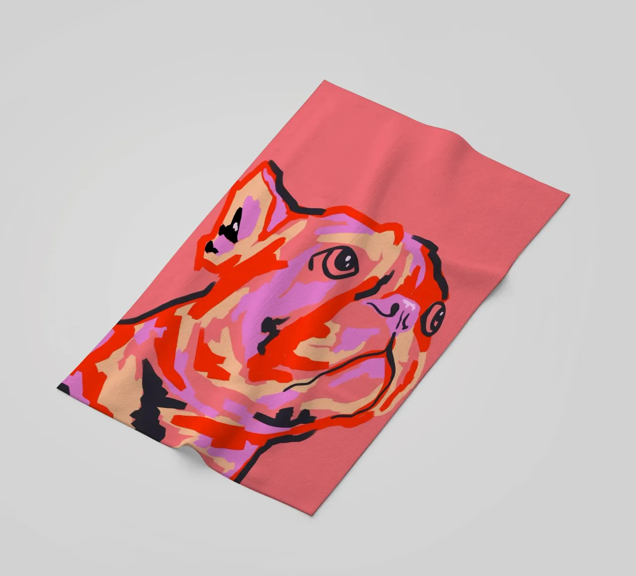 Pawsitively Patched telo mare da Kintsugi99