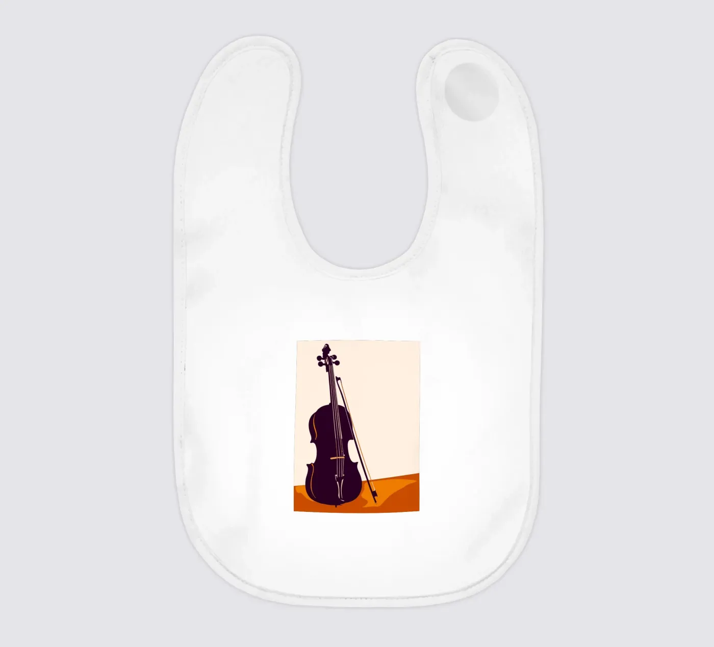 Violin bavaglino da MUSIC EDITION