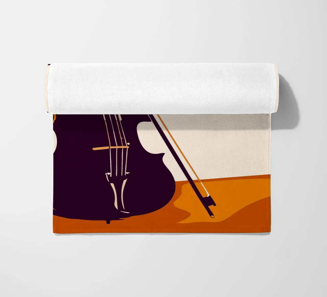 Violino telo mare da MUSIC EDITION