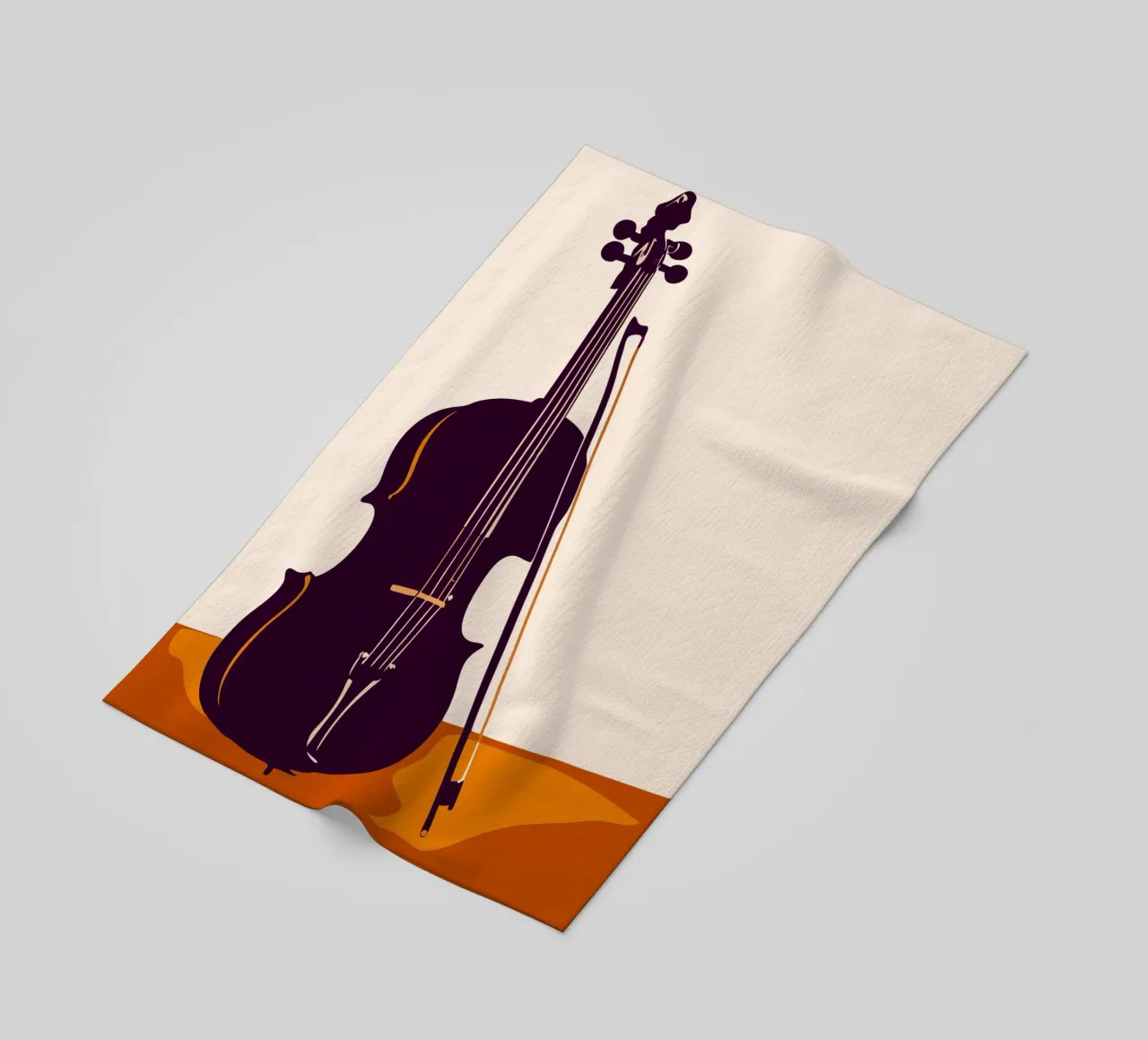 Violino telo mare da MUSIC EDITION