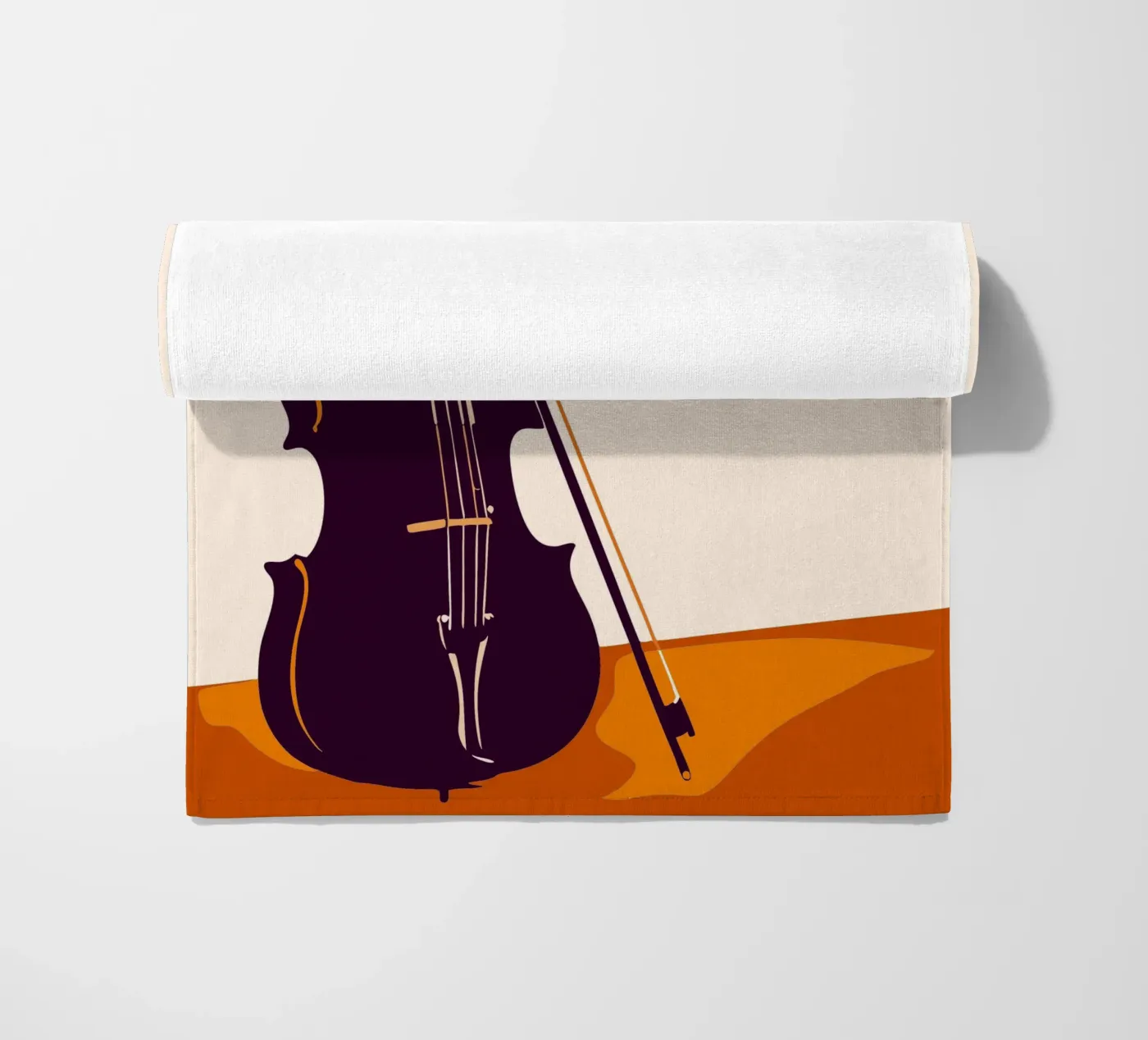Violino telo mare da MUSIC EDITION