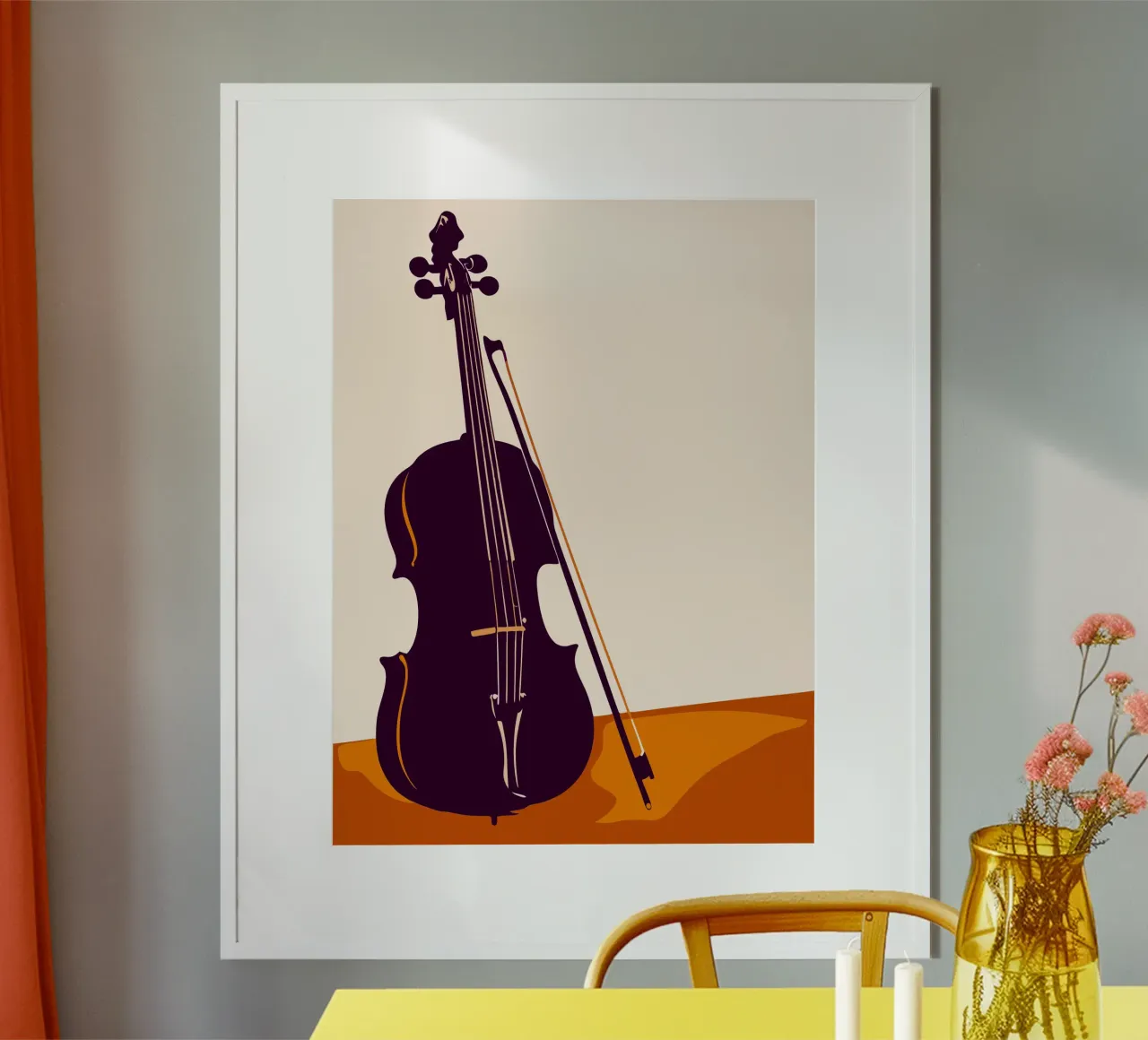 Violino poster da MUSIC EDITION