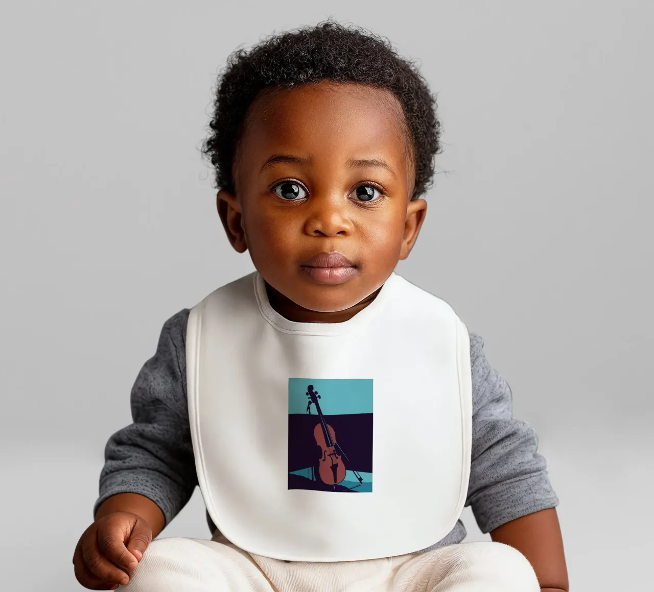 Violino bavaglino da MUSIC EDITION