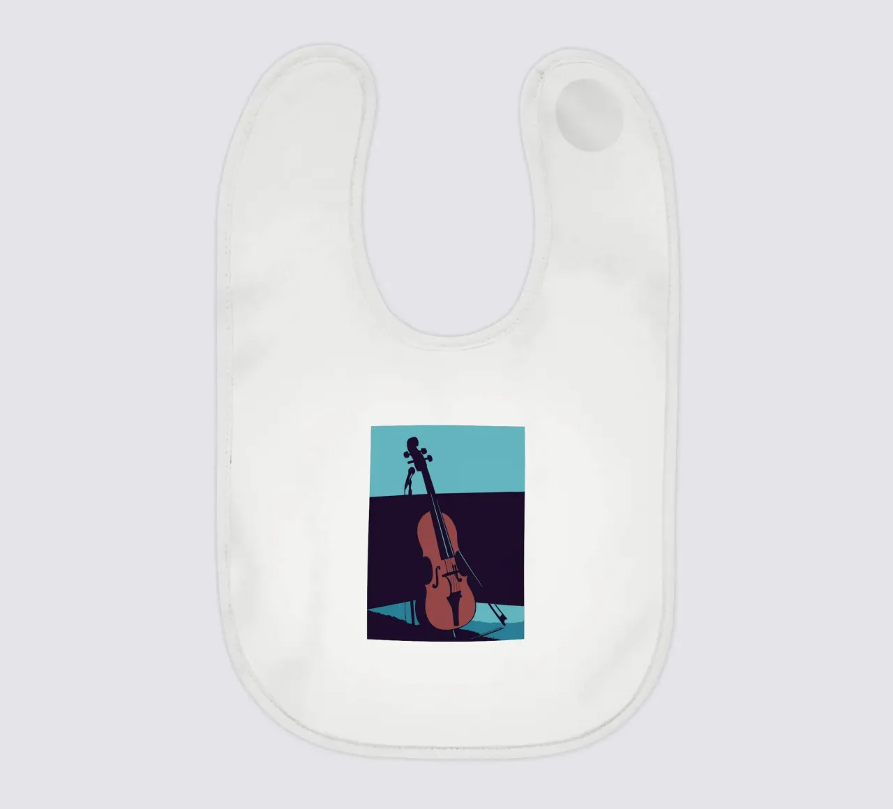 Violino bavaglino da MUSIC EDITION