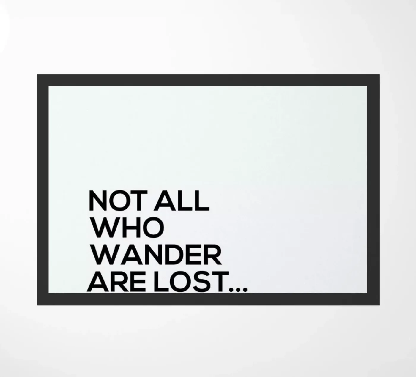 Looking for Coffee doormat by Studio One