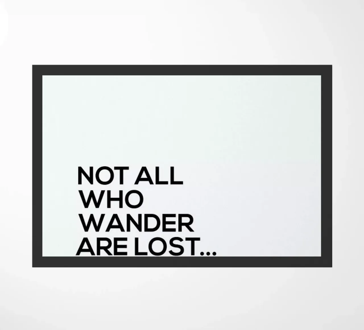 Looking for Coffee zerbino da Studio One