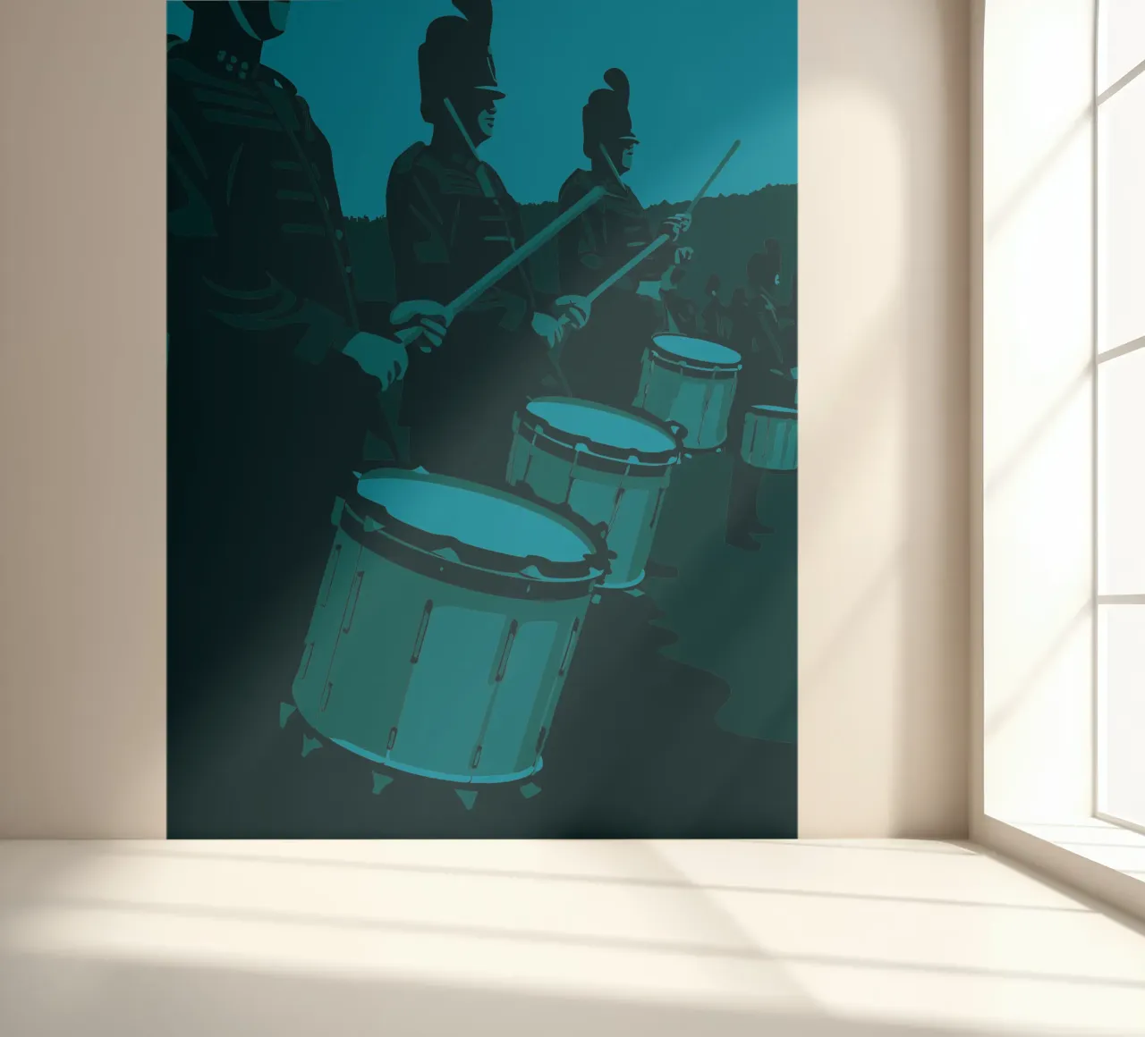 Marching Band photo wallpaper by MUSIC EDITION
