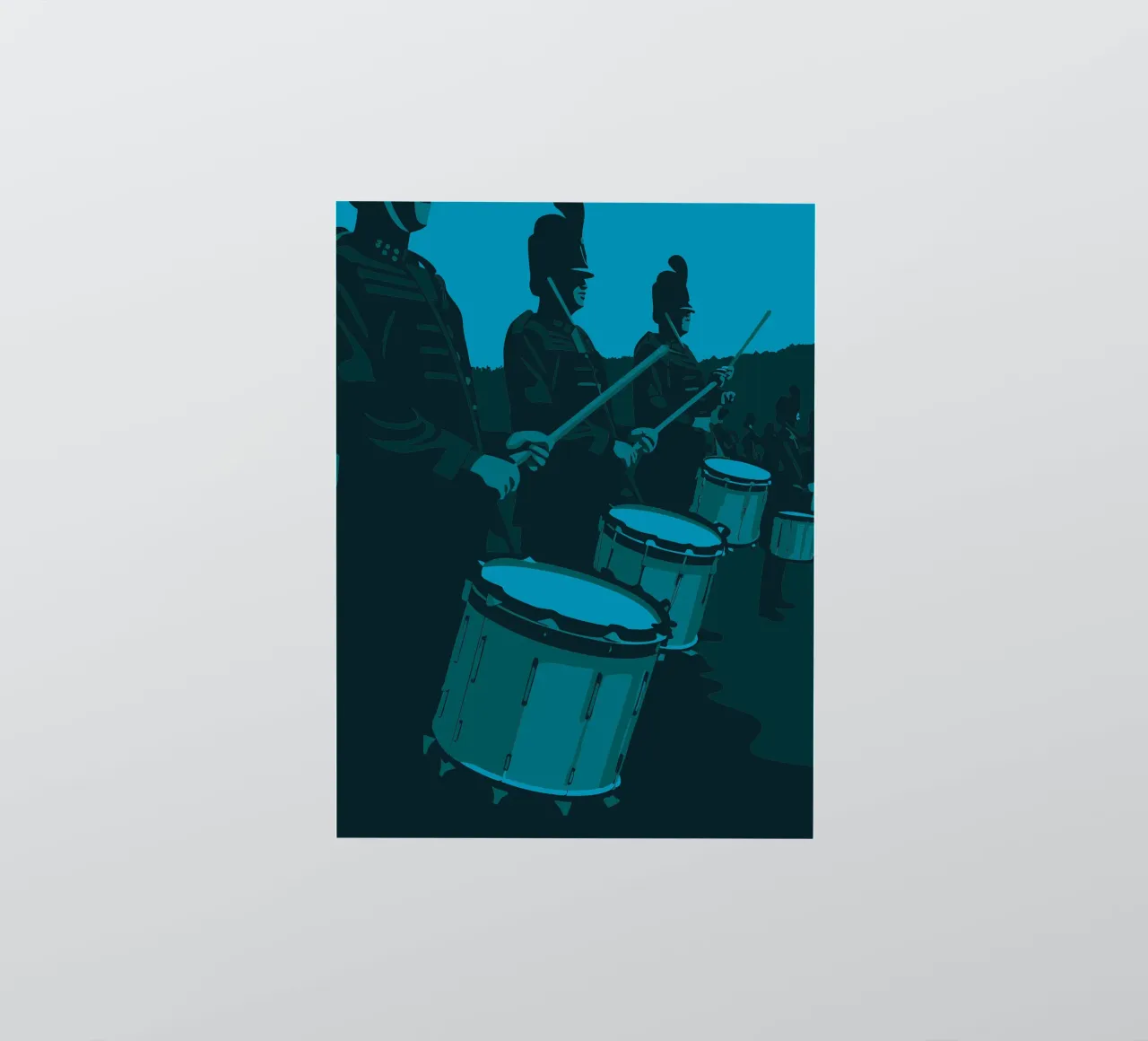 Marching Band sticker by MUSIC EDITION