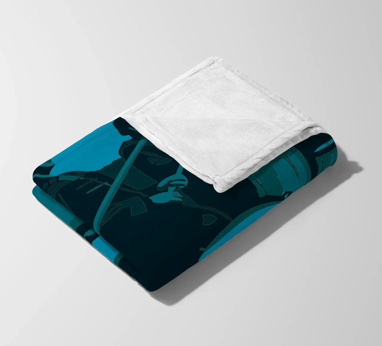 Banda musicale coperta in pile da MUSIC EDITION