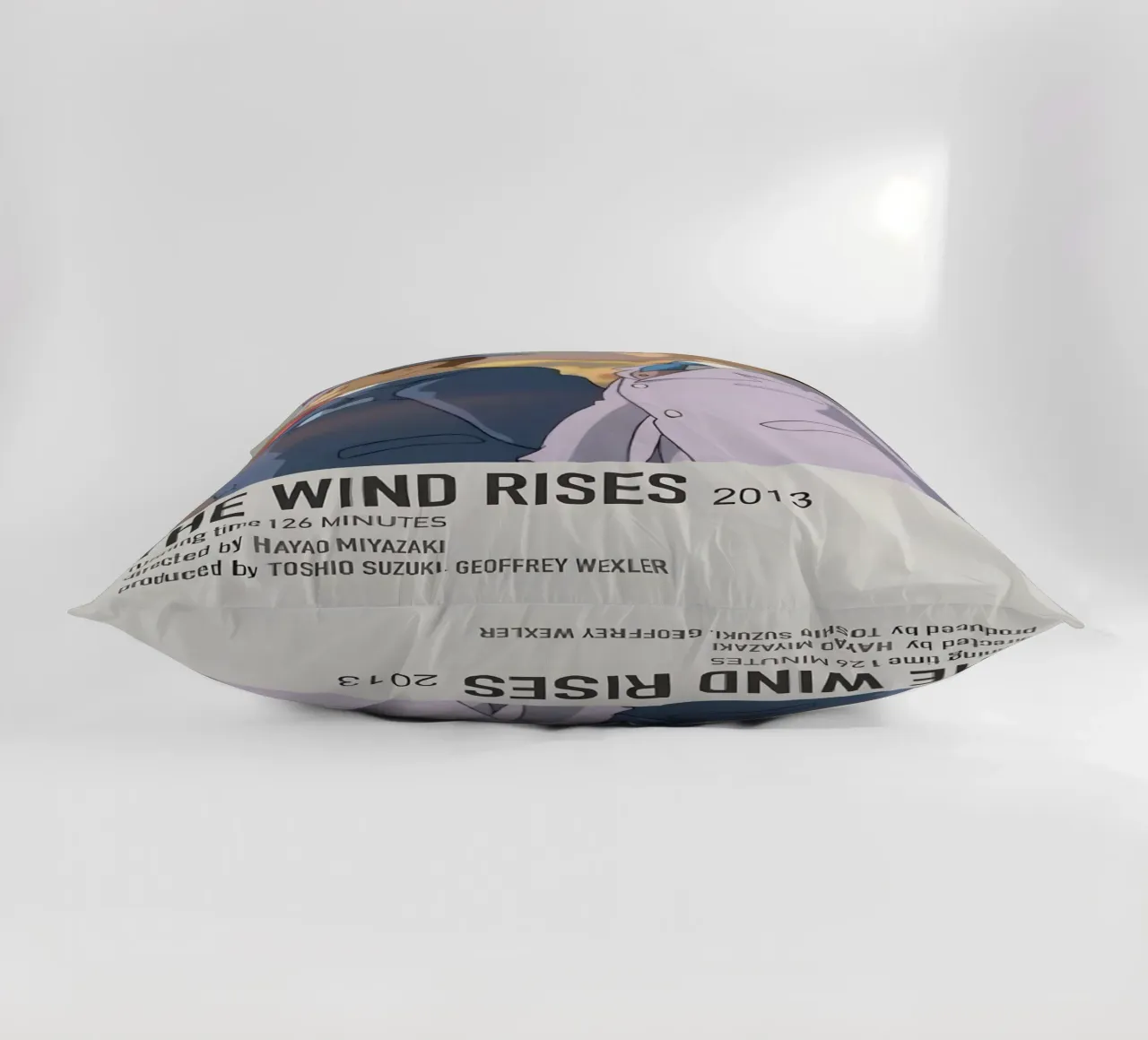 THE WIND RISES  2013 cuscino da Totoya