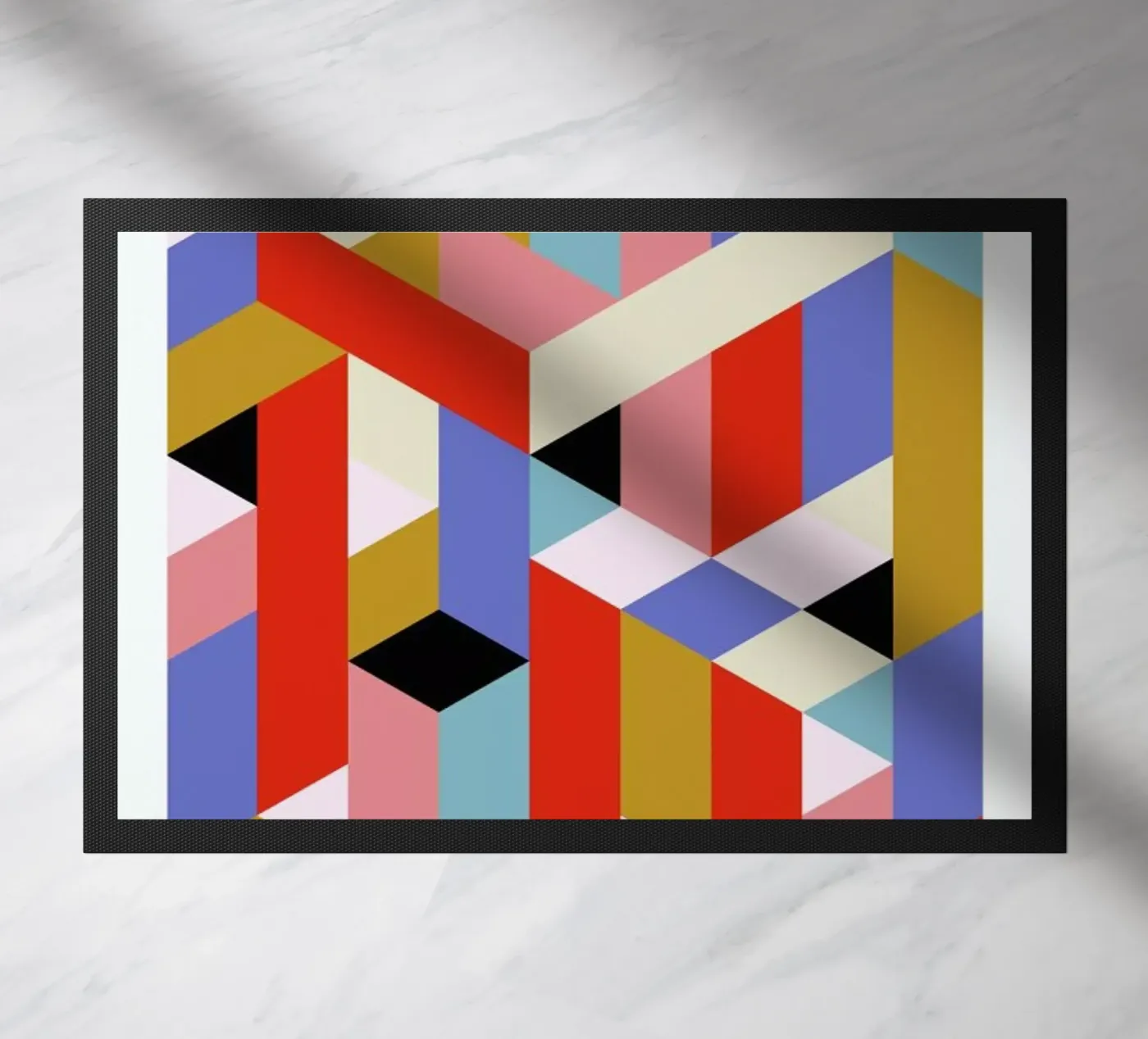 Amsterdam doormat by daylight design studio