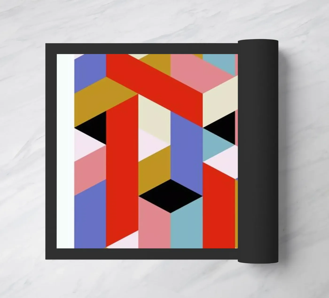 Amsterdam doormat by daylight design studio