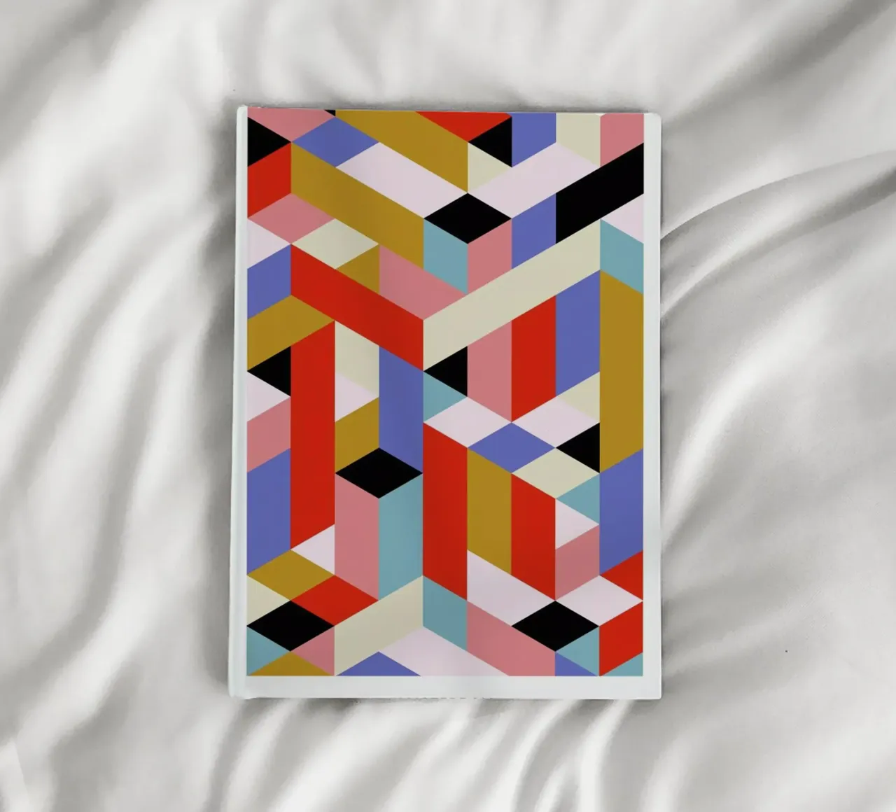 Amsterdam notebook by daylight design studio