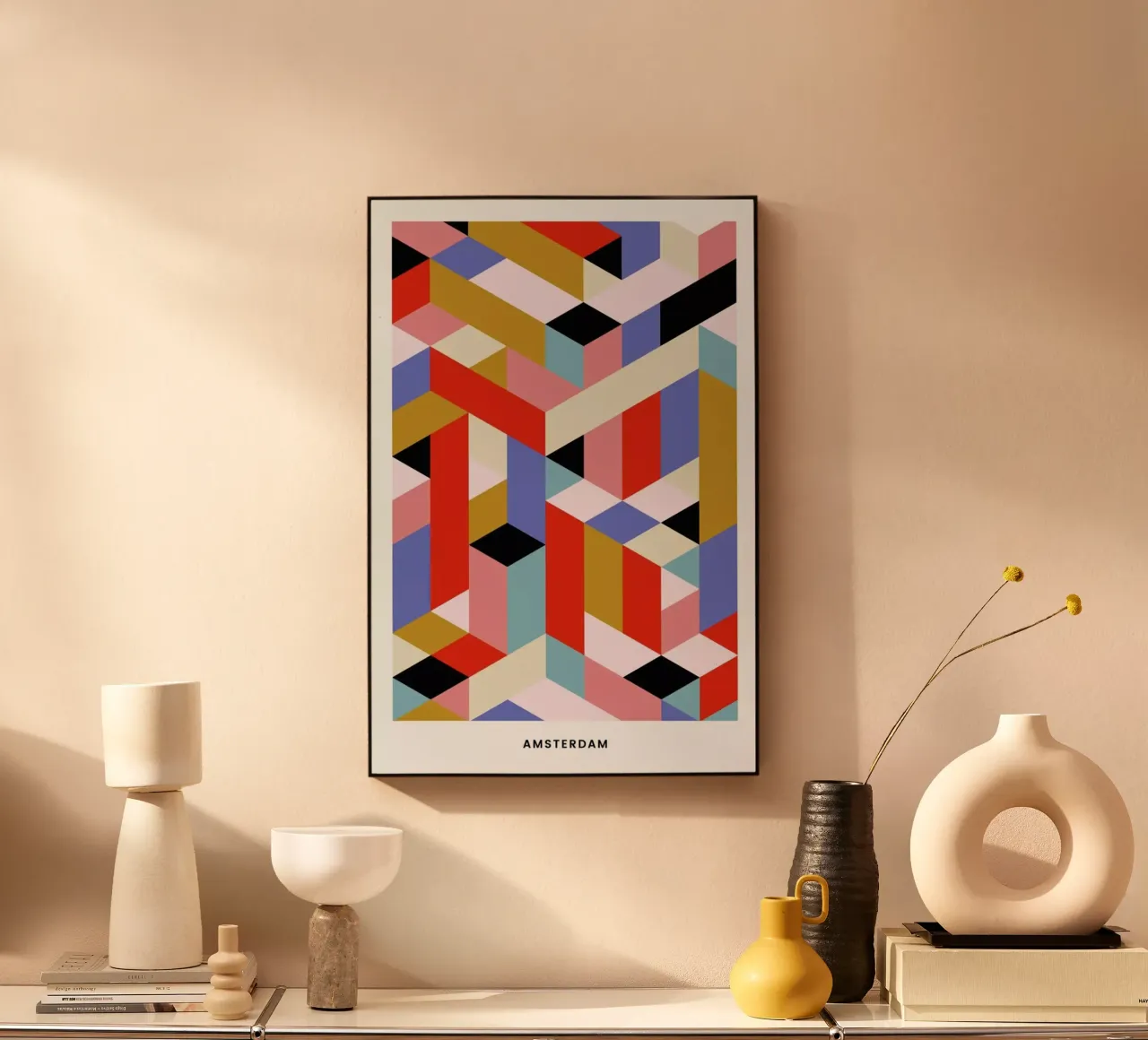 Amsterdam plexiglass da daylight design studio