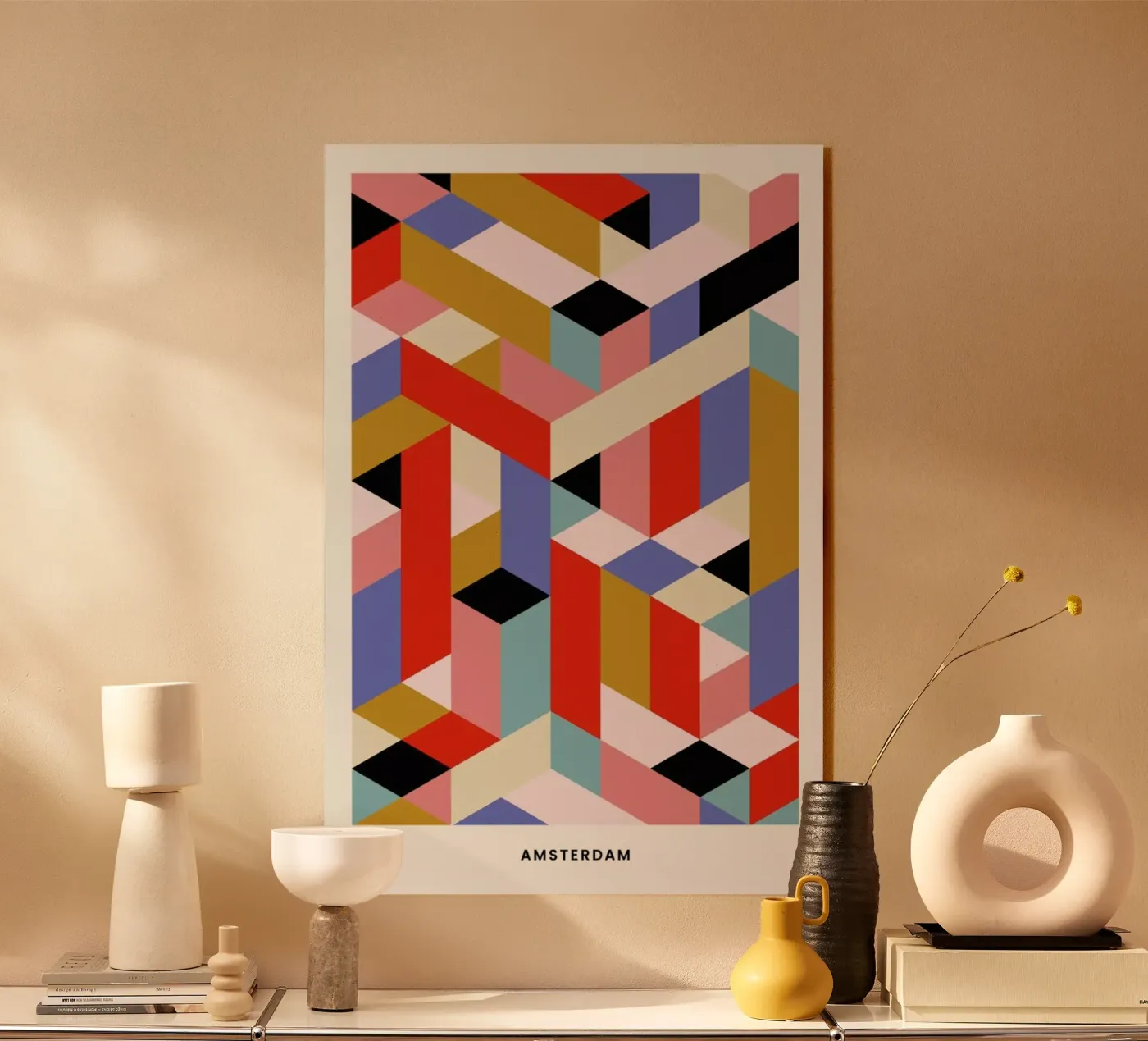 Amsterdam plexiglass da daylight design studio