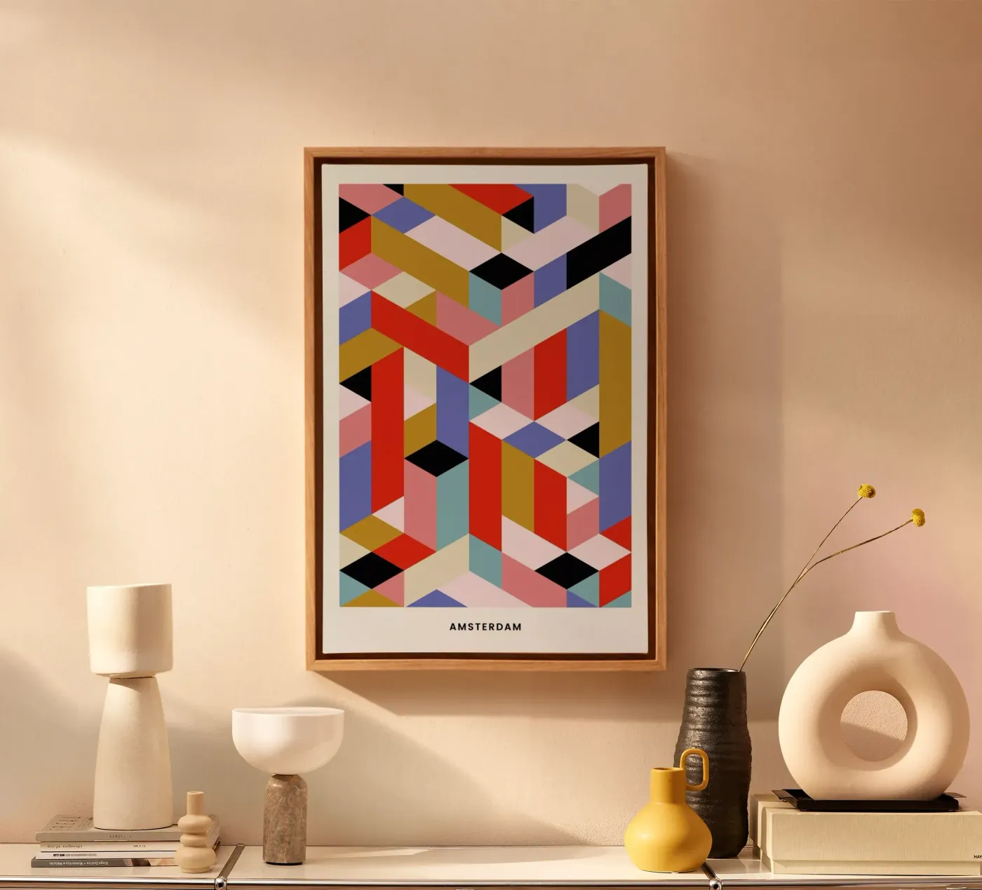 Amsterdam tela da daylight design studio
