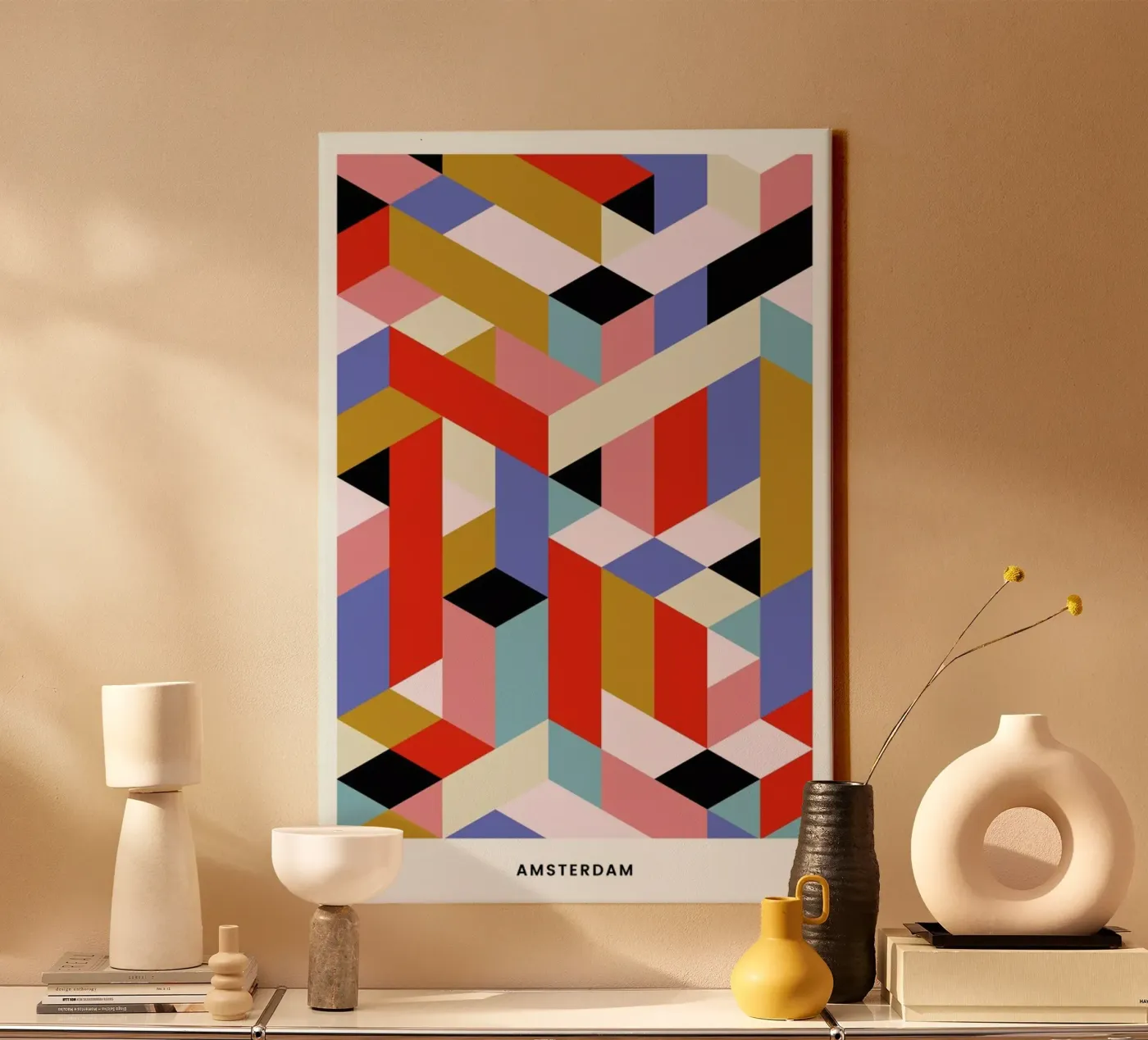 Amsterdam tela da daylight design studio