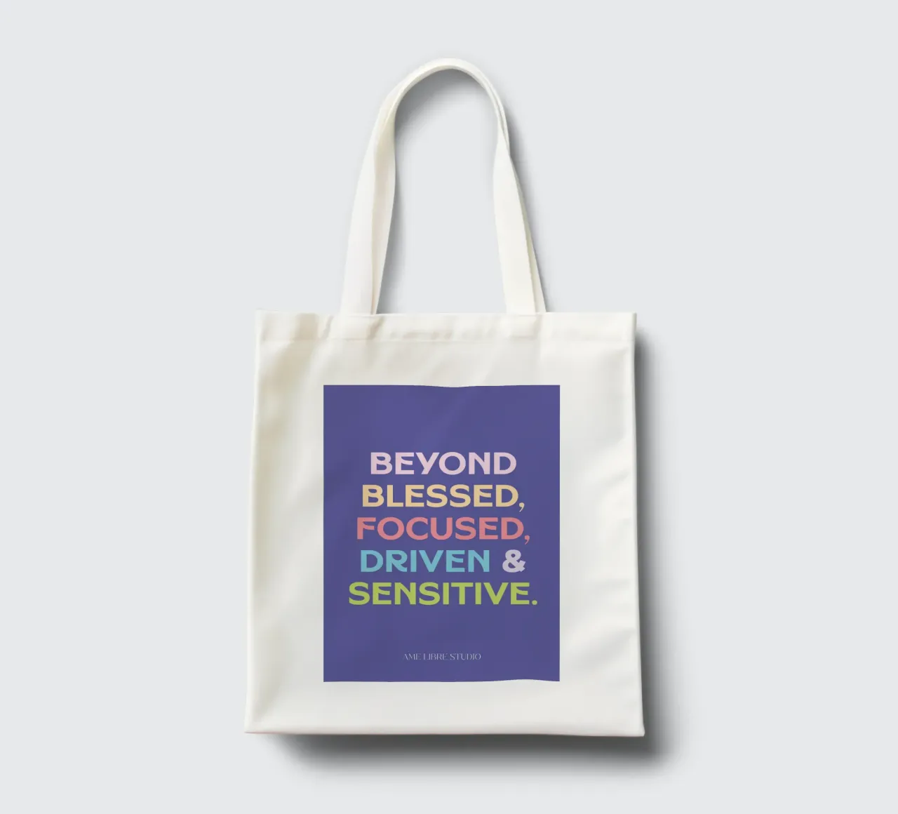 🐨 borsa in juta da MENTHE SAUVAGE