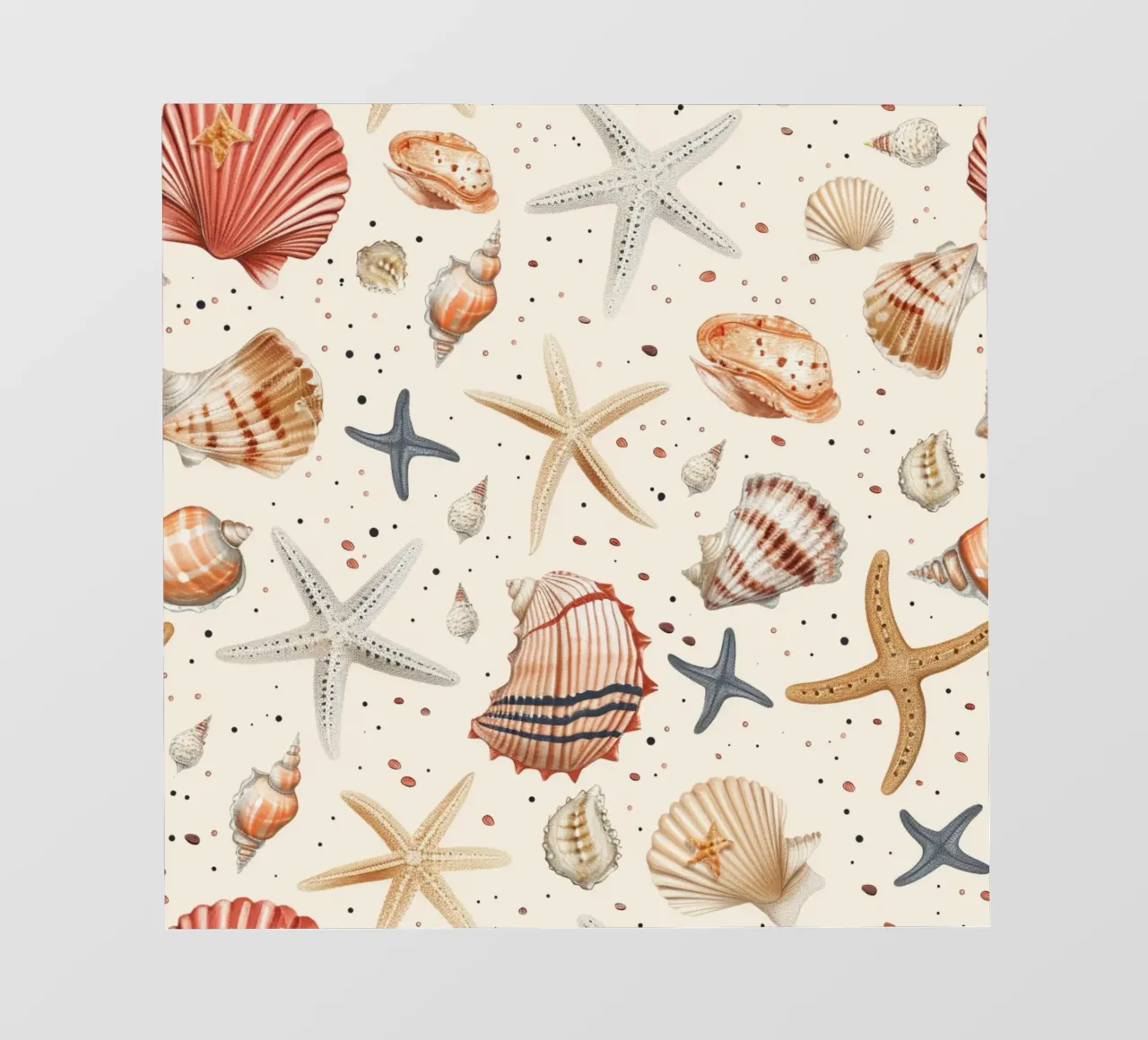 Estate e spiaggia telo in pvc da Happy Littles