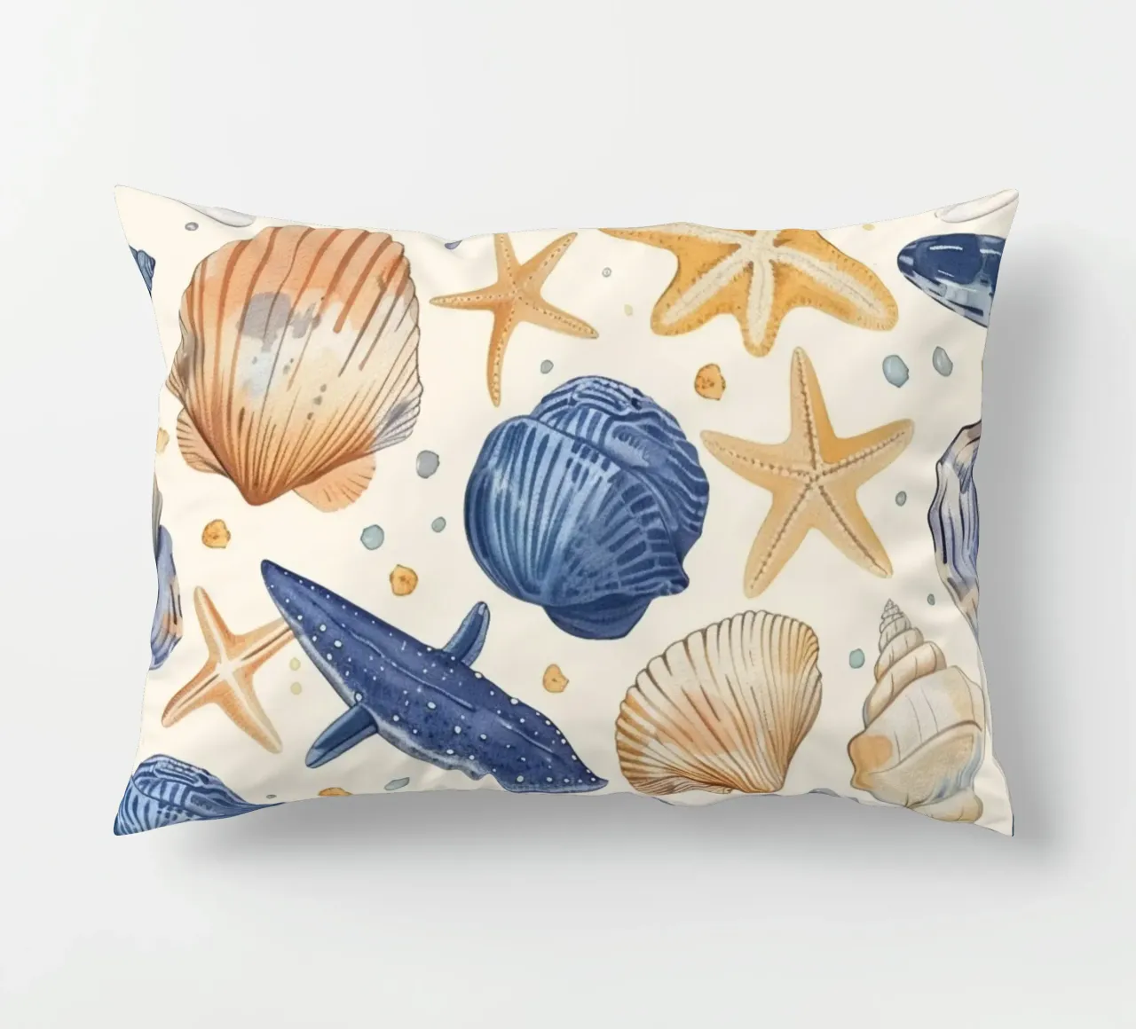 Estate e spiaggia cuscino da Happy Littles