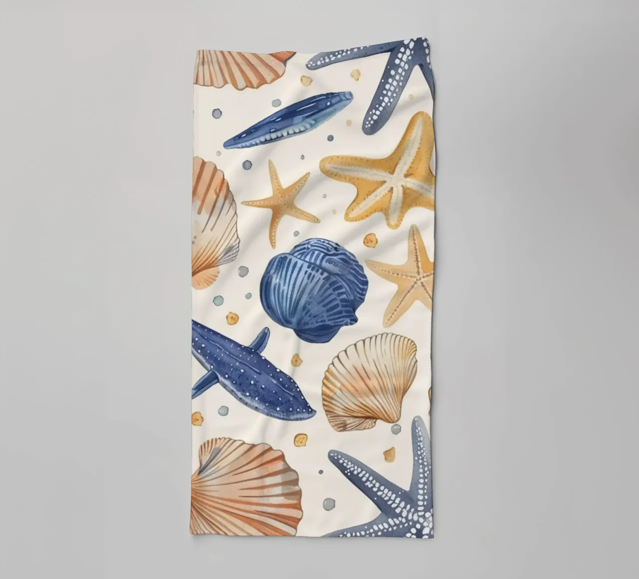 Sommer & Strand Handtuch von Happy Littles