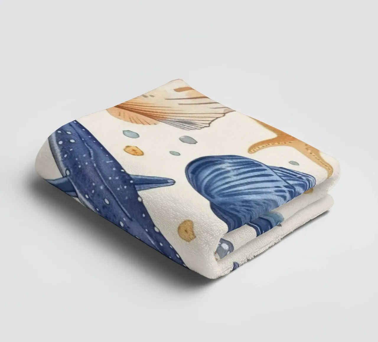 Sommer & Strand Handtuch von Happy Littles