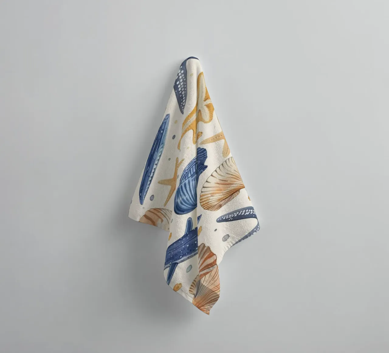 Sommer & Strand Handtuch von Happy Littles