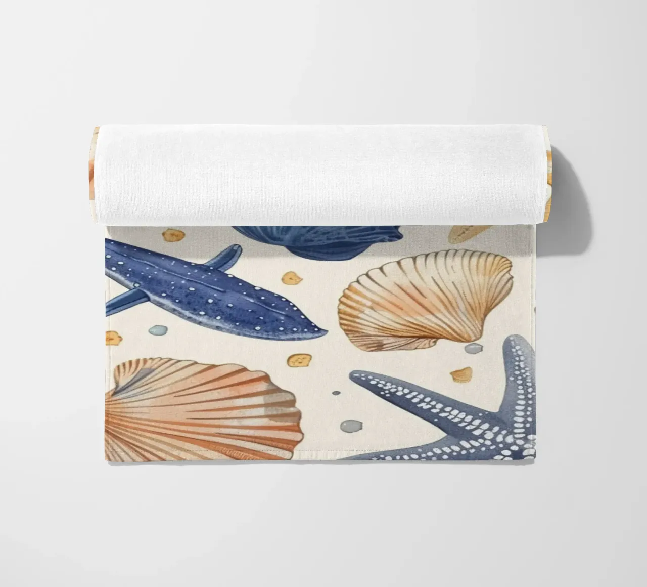 Estate e spiaggia telo mare da Happy Littles