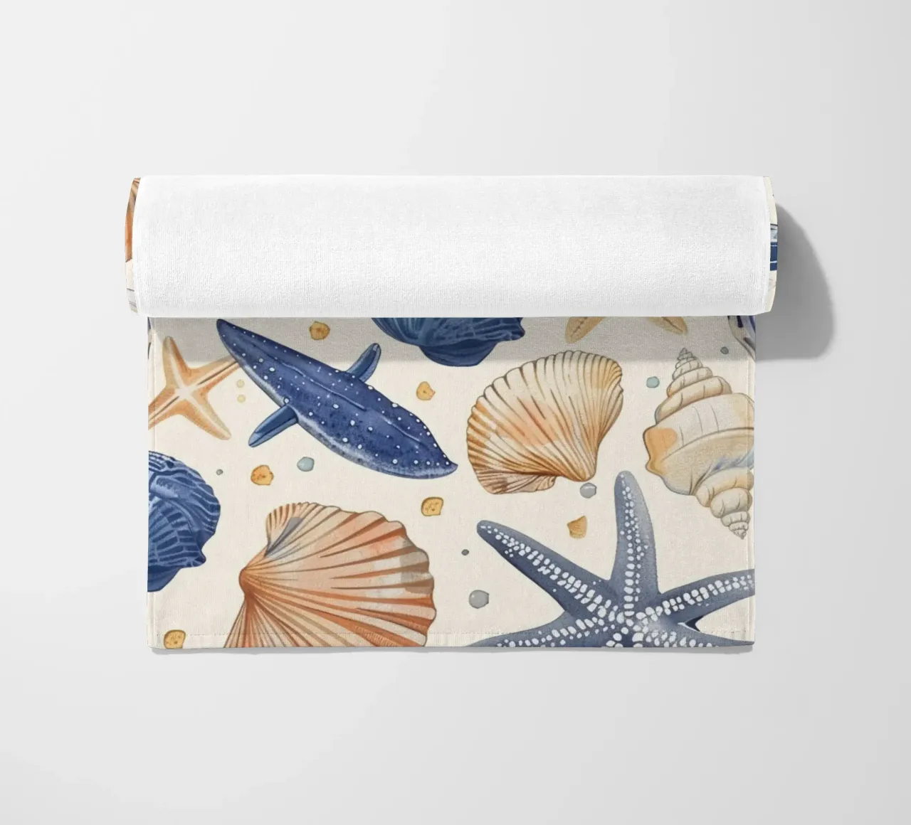 Estate e spiaggia telo mare da Happy Littles