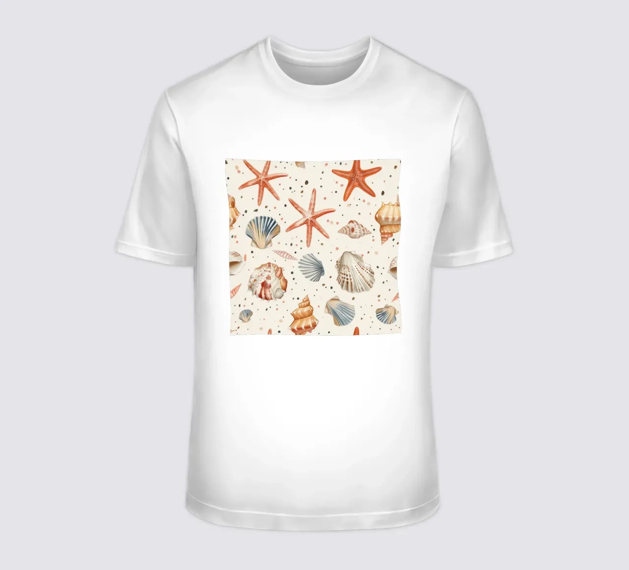 Summer & Beach t-shirt by Happy Littles