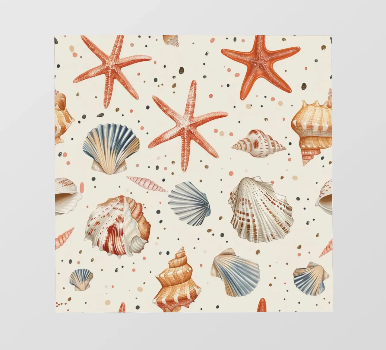 Estate e spiaggia telo in pvc da Happy Littles