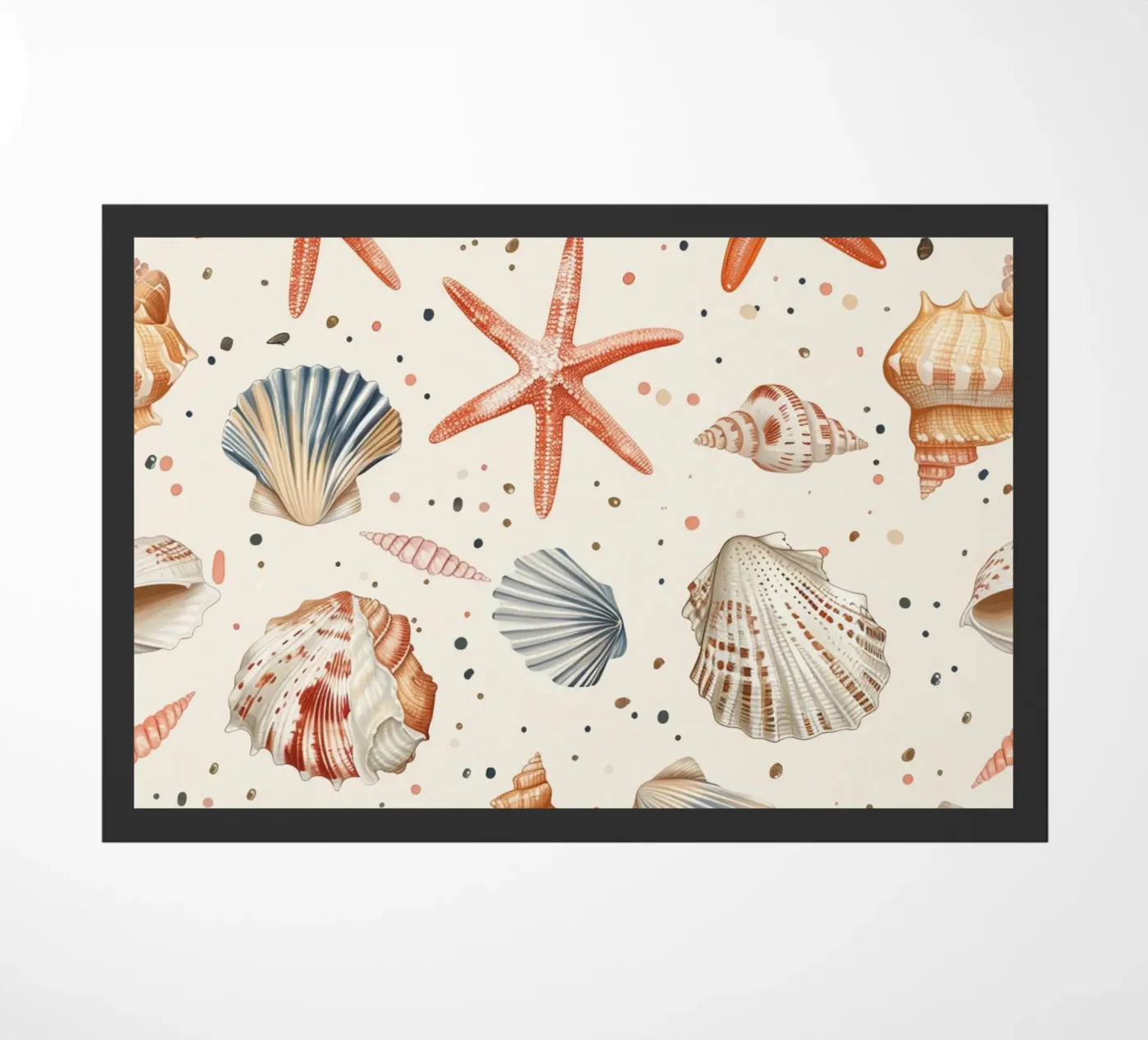 Summer & Beach doormat by Happy Littles