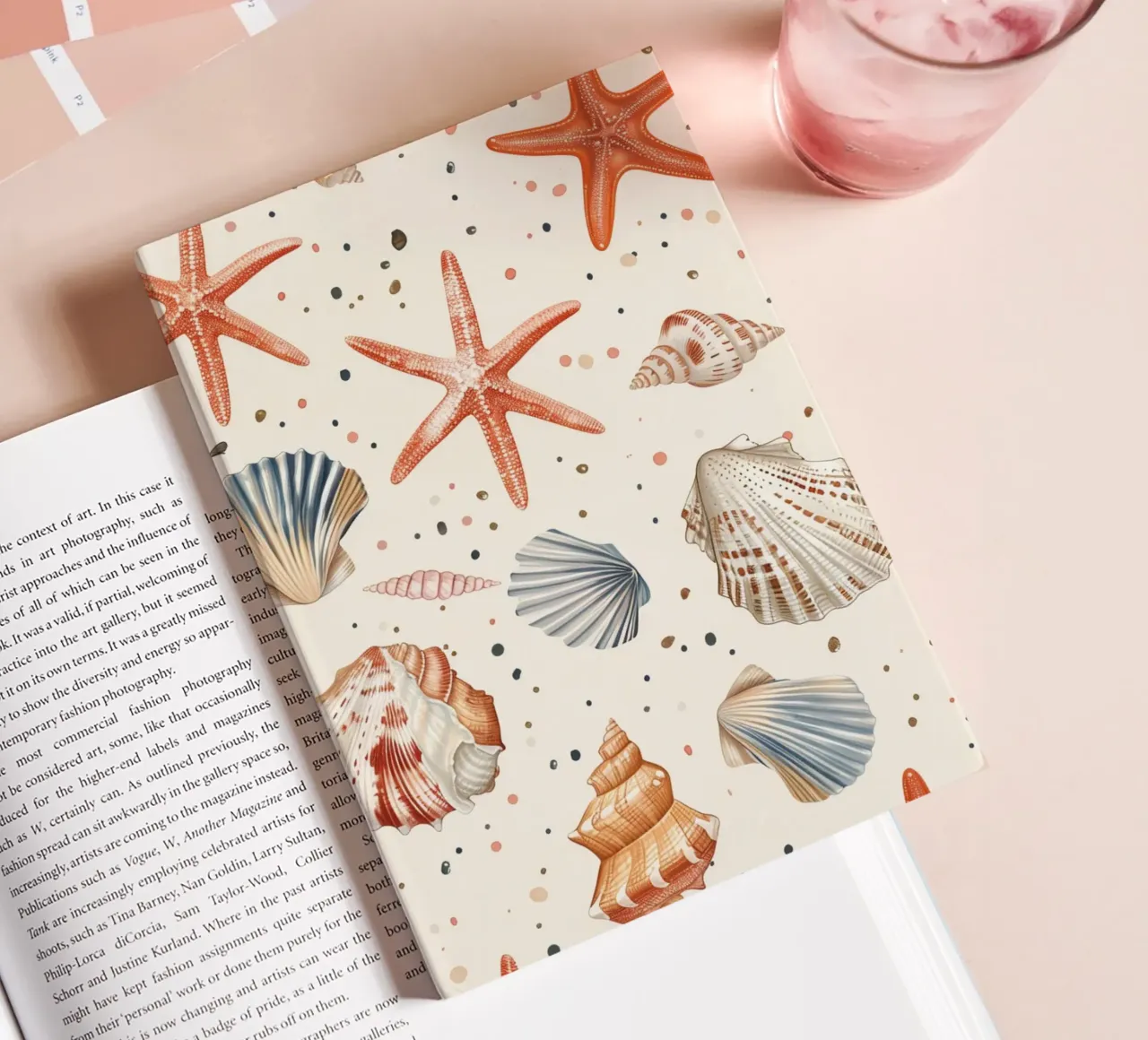 Estate e spiaggia diario da Happy Littles