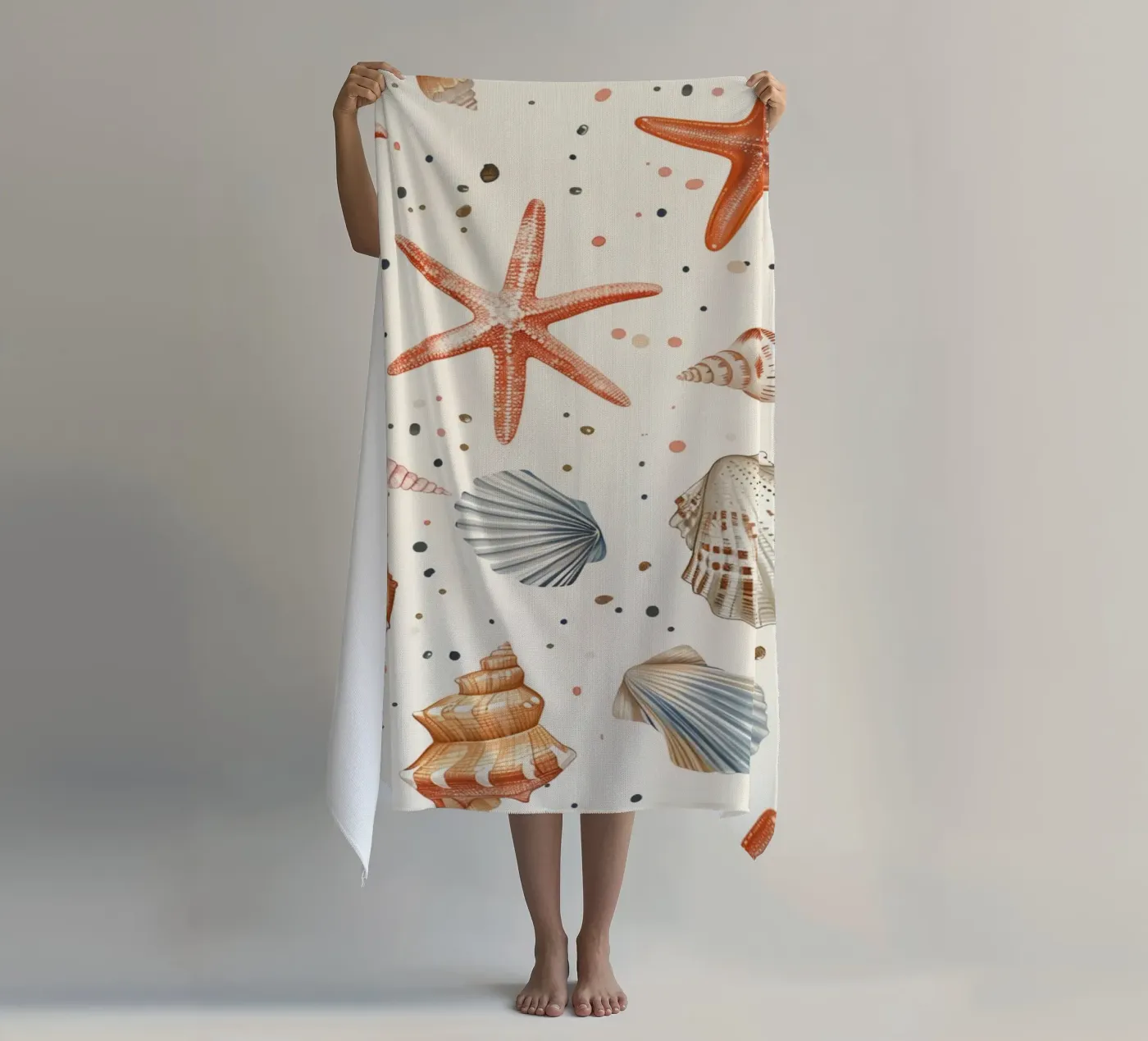 Summer & Beach telo mare da Happy Littles