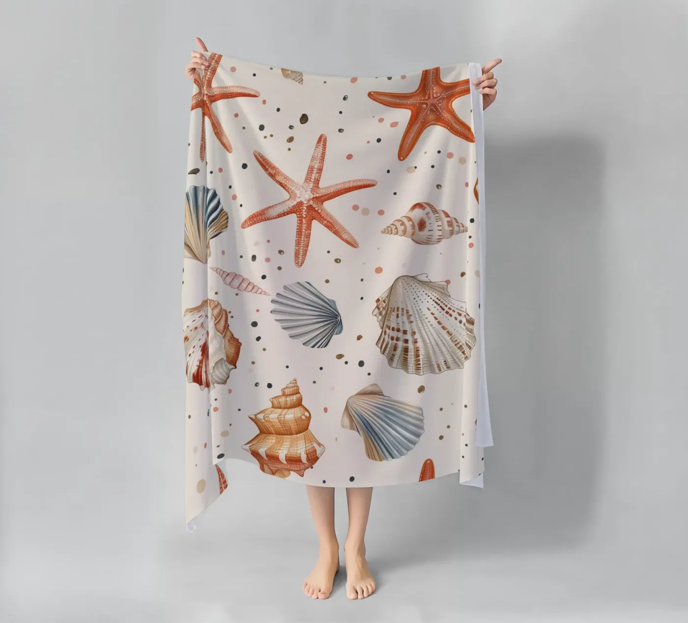 Summer & Beach telo mare da Happy Littles