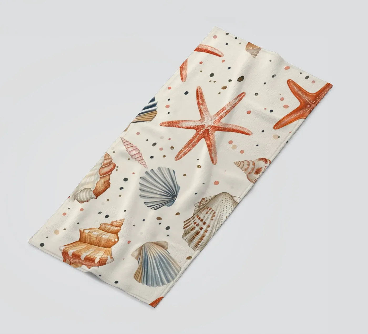 Summer & Beach telo mare da Happy Littles