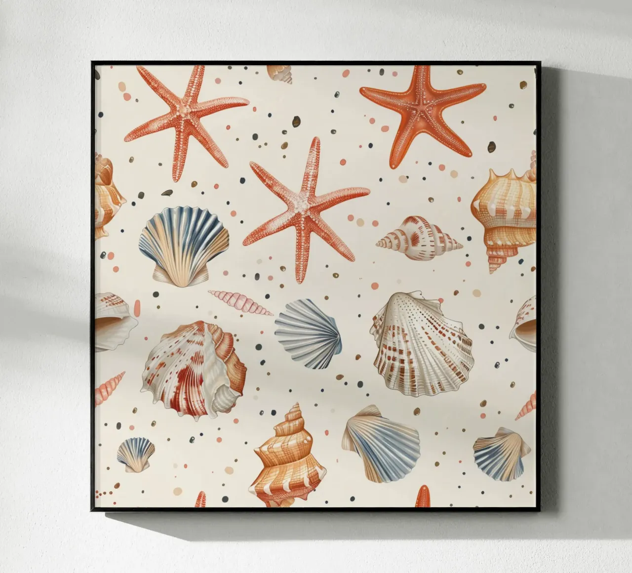 Summer & Beach acrylic glass by Happy Littles