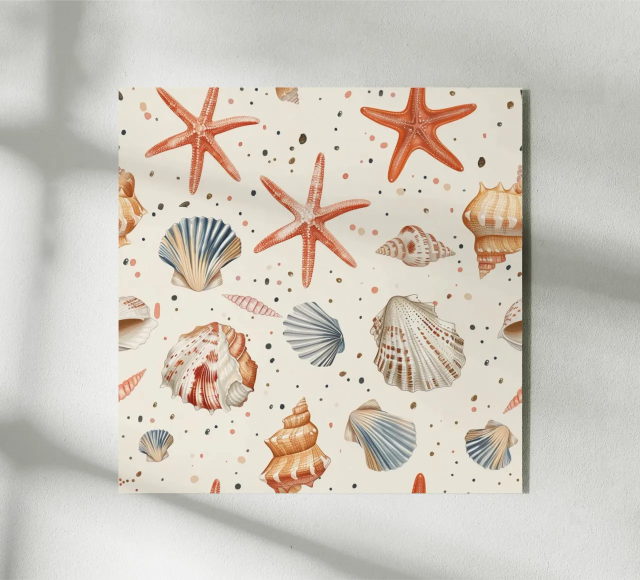 Summer & Beach acrylic glass by Happy Littles