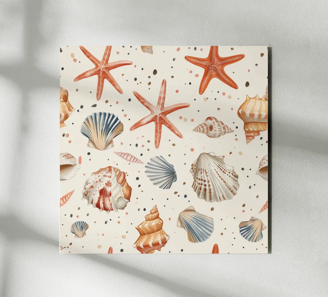 Summer & Beach forex plate by Happy Littles