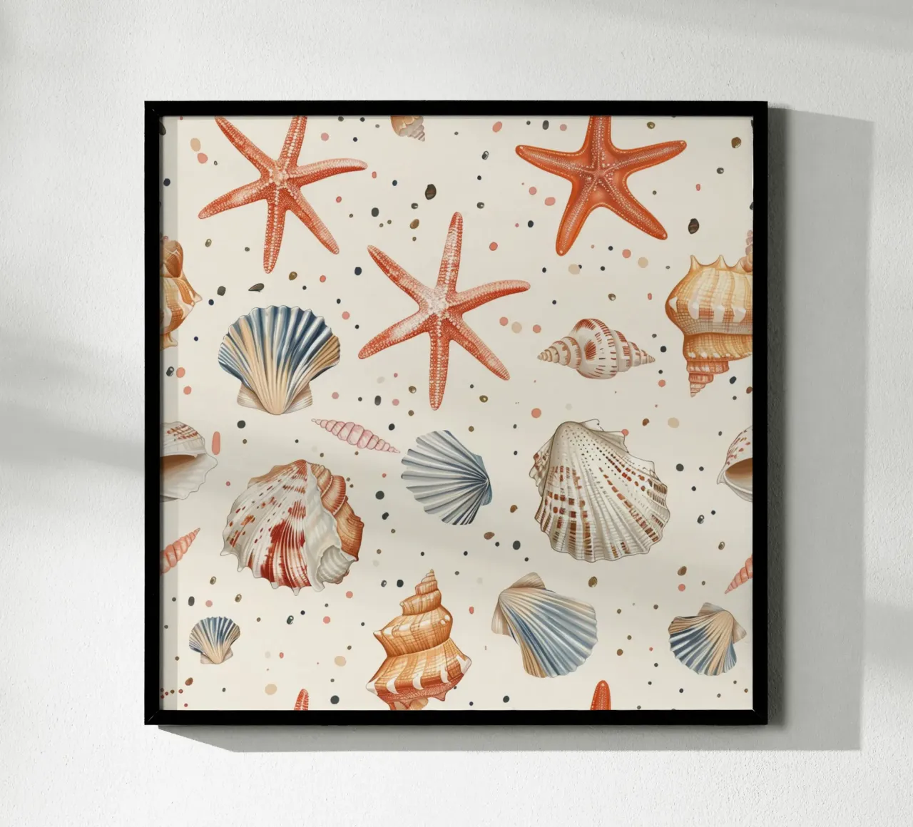 Estate e spiaggia poster da Happy Littles