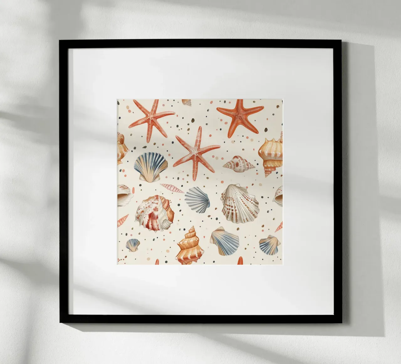 Estate e spiaggia poster da Happy Littles