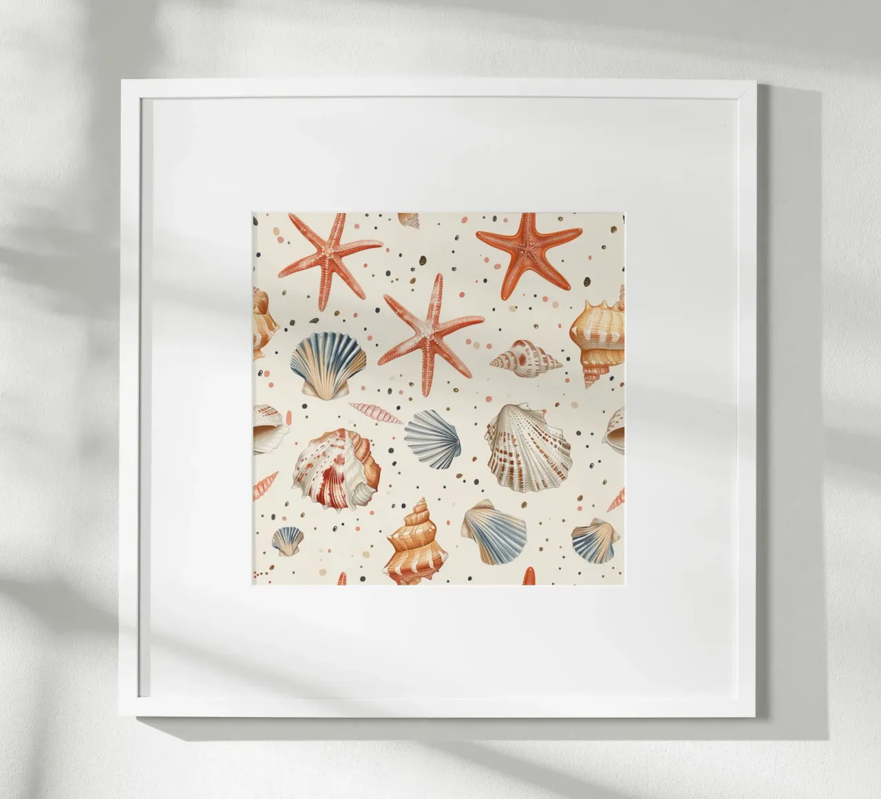 Estate e spiaggia poster da Happy Littles