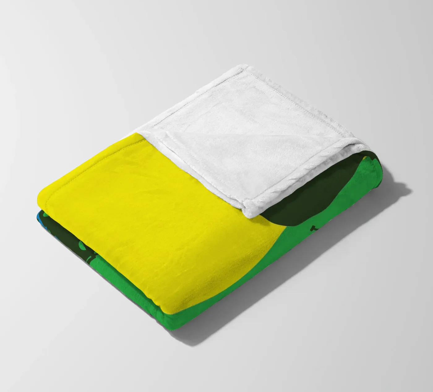 Drum Set fleece blanket by MUSIC EDITION