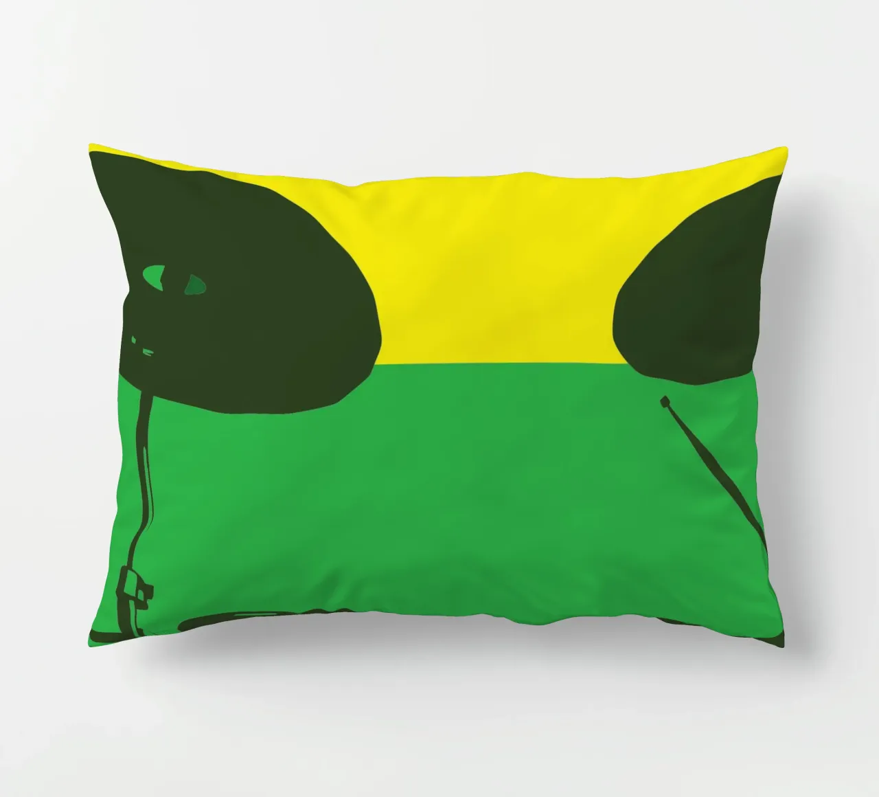 Drum Set decorative cushion by MUSIC EDITION