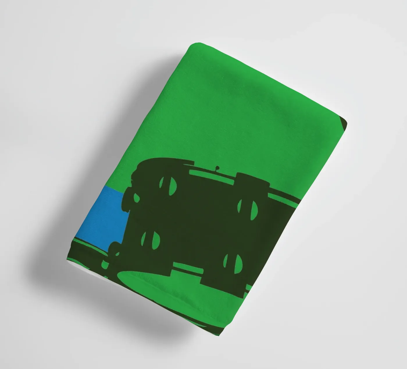 Drumstel badhanddoek van MUSIC EDITION