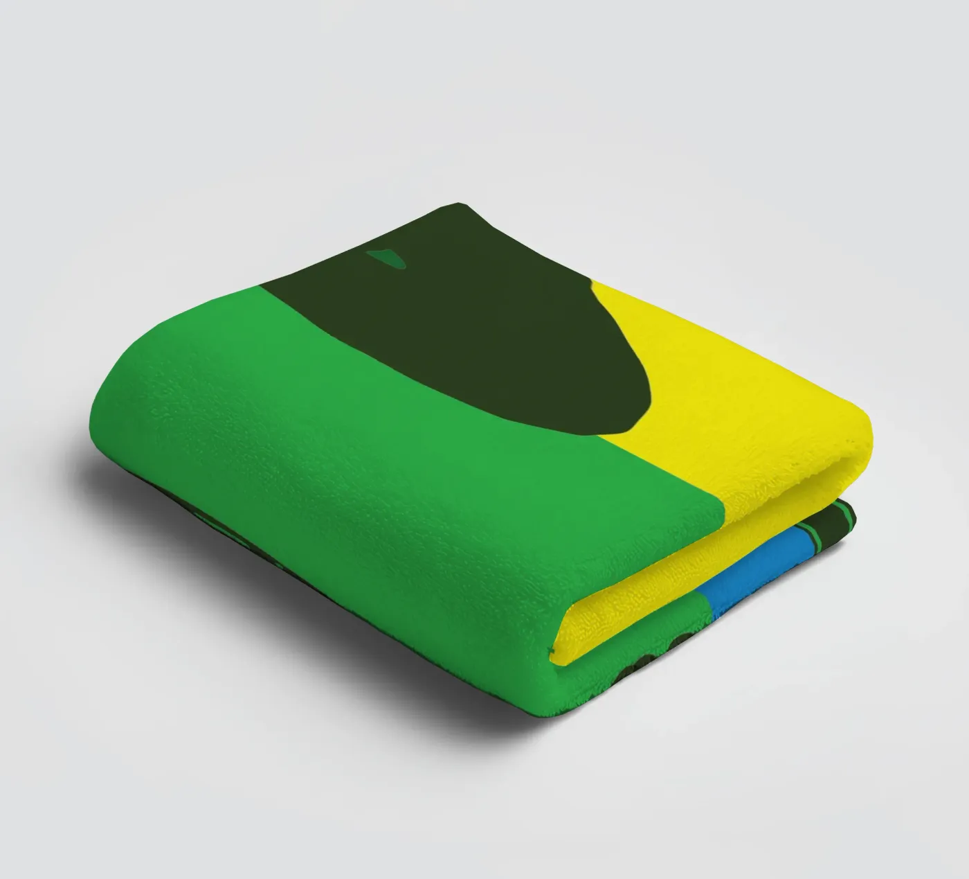 Drumstel badhanddoek van MUSIC EDITION