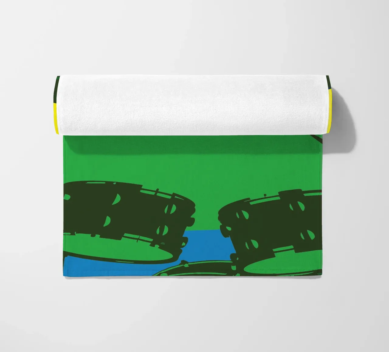 Batteria telo mare da MUSIC EDITION