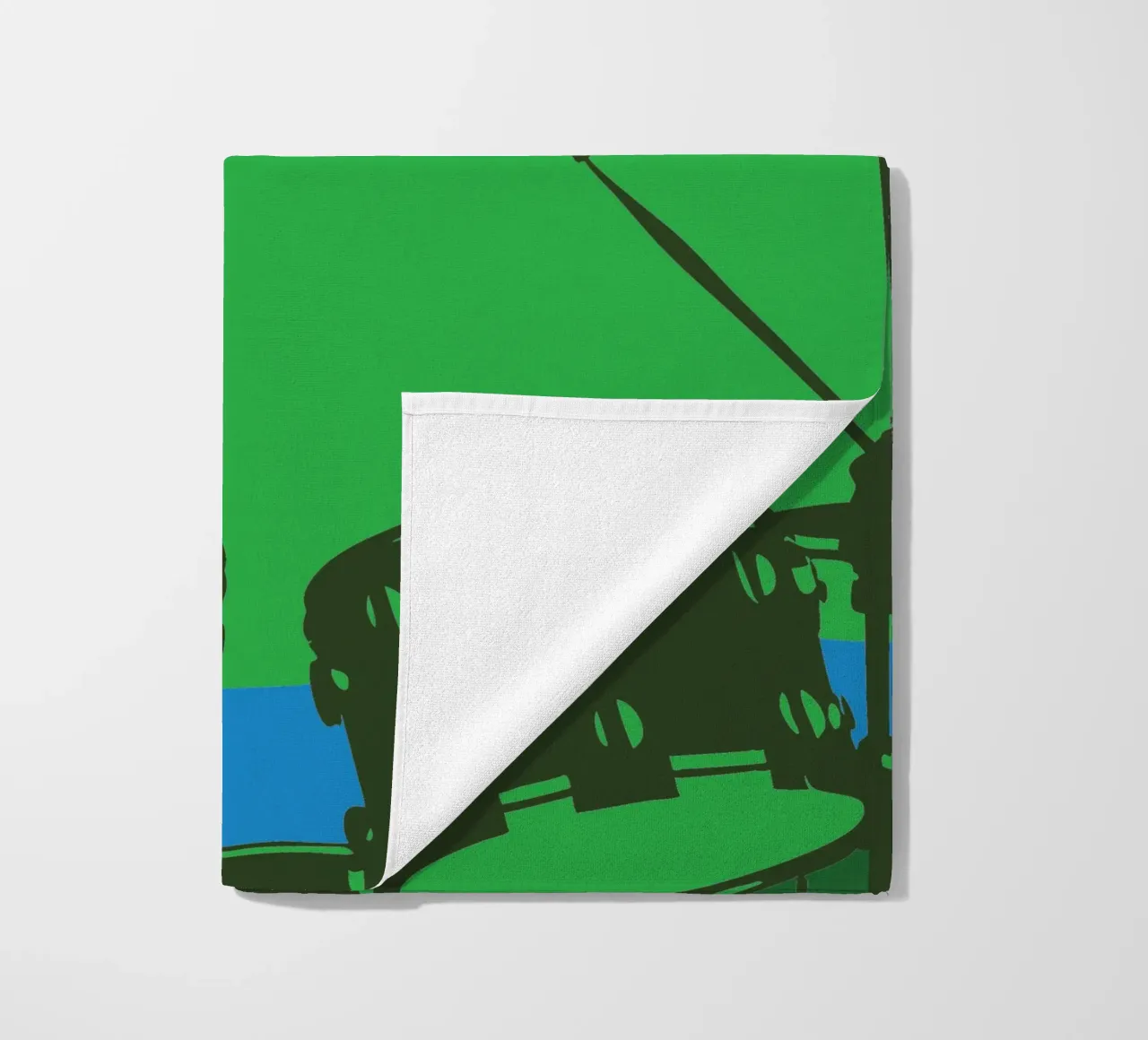 Batteria telo mare da MUSIC EDITION